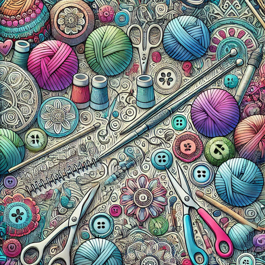 Get Crafty with Today’s Free Coloring Page! 🖍️✨
