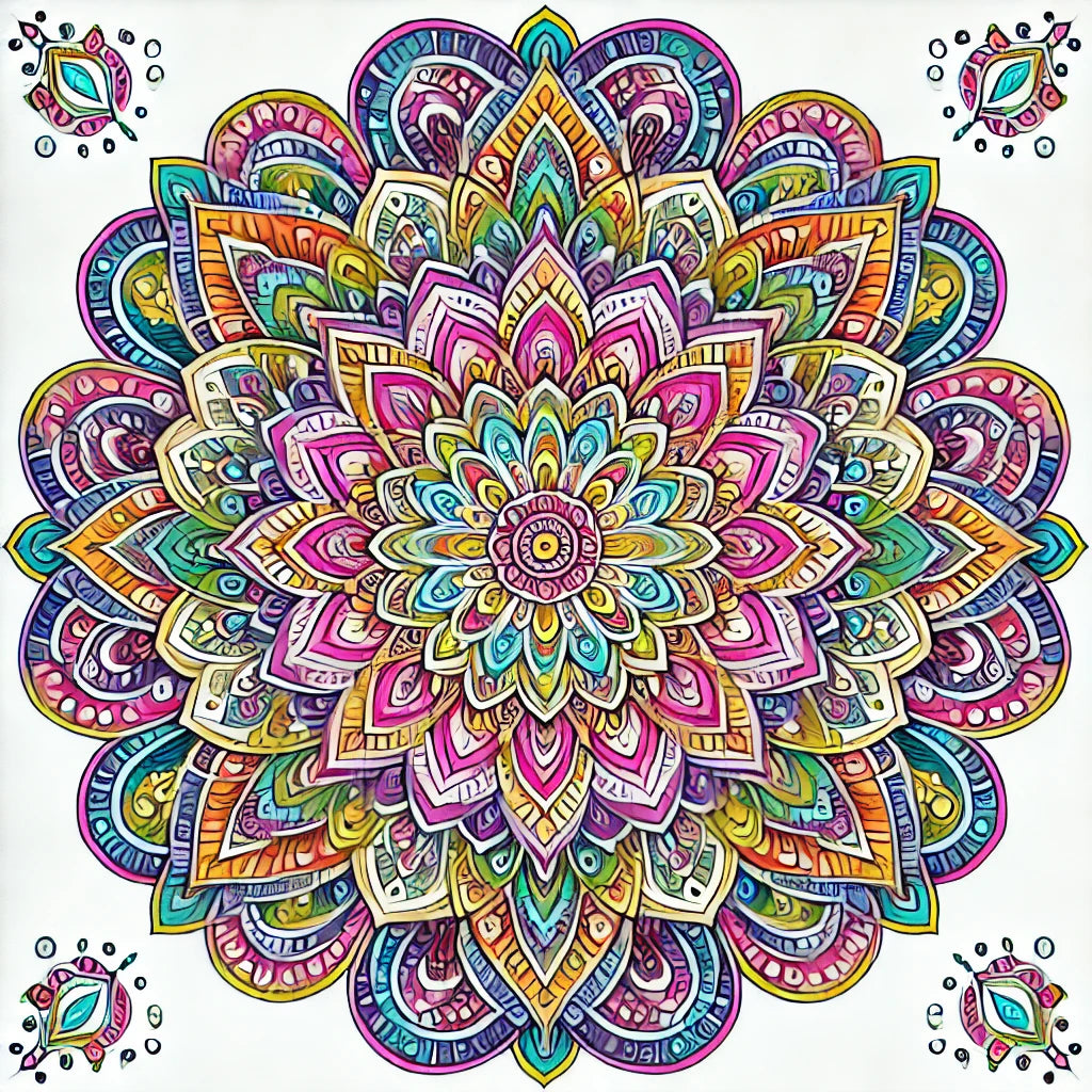 Manifest Joy With Every Stroke ✨🎨