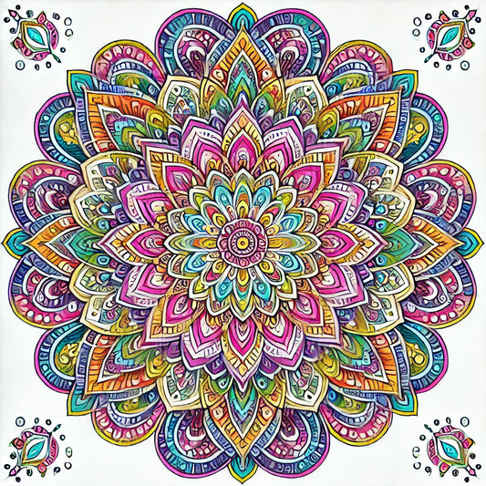 Manifest Joy With Every Stroke ✨🎨