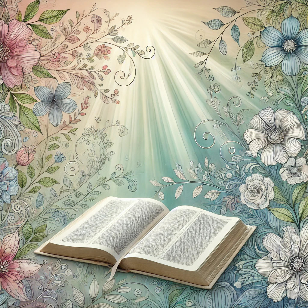 Faith Meets Creativity with Today’s Free Coloring Page 🌿🎨