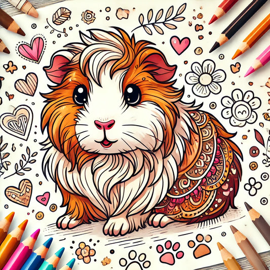 Get Ready to Squeal with Delight—Today’s Guinea Pig Freebie! 🐾🌟