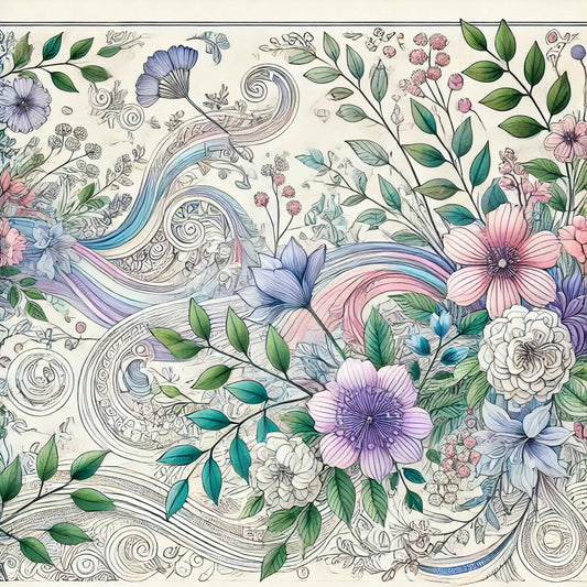 Find Your Inspiration with Today’s Free Coloring Page