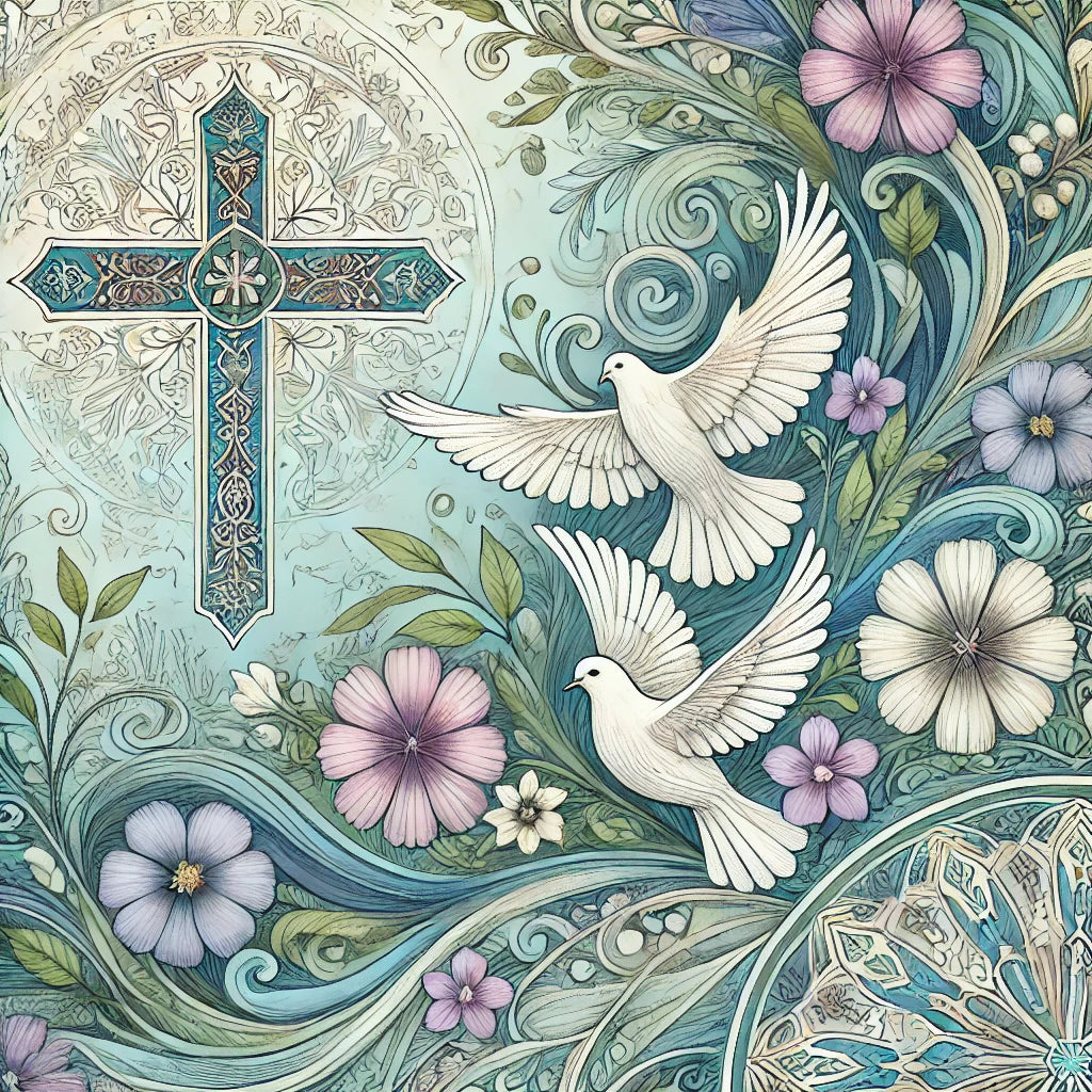 Color Your Faith with Today’s Beautiful Freebie ✨🖍️