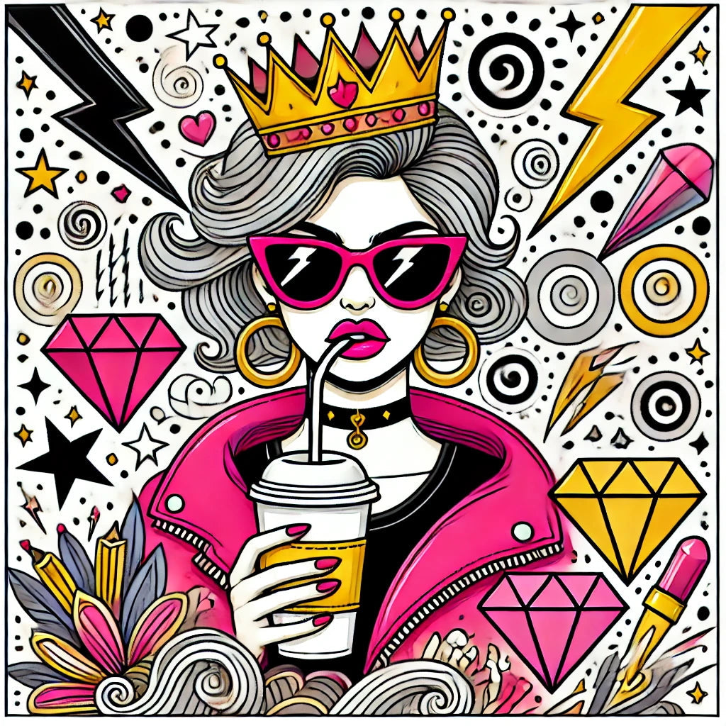F*ck the Haters, Color Your Own Path! 💅🎨