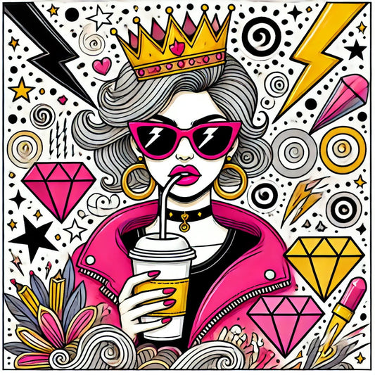 F*ck the Haters, Color Your Own Path! 💅🎨