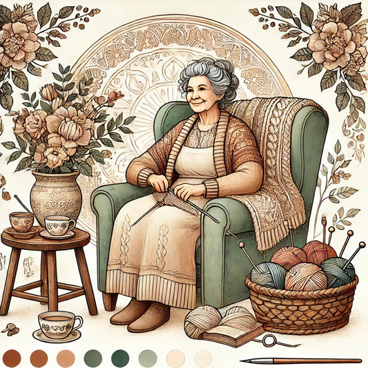 Capture the Joy of Grandma’s Presence with This Freebie