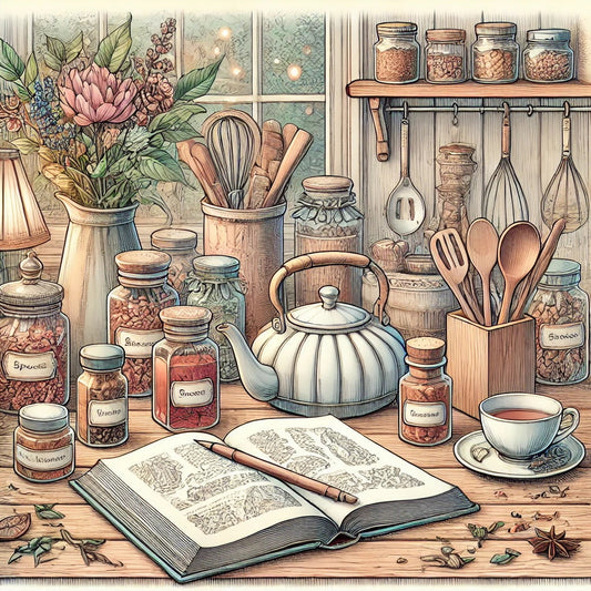 A Taste of Creativity with This Kitchen Freebie! 🍶🧑🍳