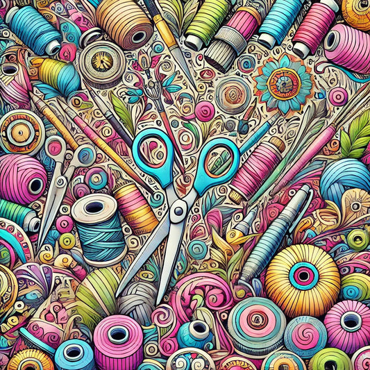 Unleash Your Creativity with This Freebie! ✂️🌈