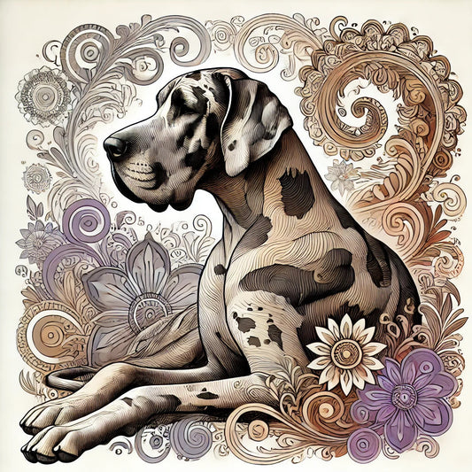 Get Ready to Color Your Heart Out! 🎨🐾