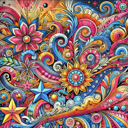 Time to Color and Cuss—We’ve Got You Covered! 🤬🎨