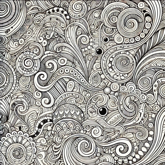 "Today’s Free Coloring Page: Don’t Let Anyone Dim Your F-Bombs 🔥"