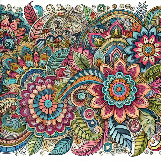 Unlock the Power of Relaxation with Today’s Freebie 🧘♀️🎨