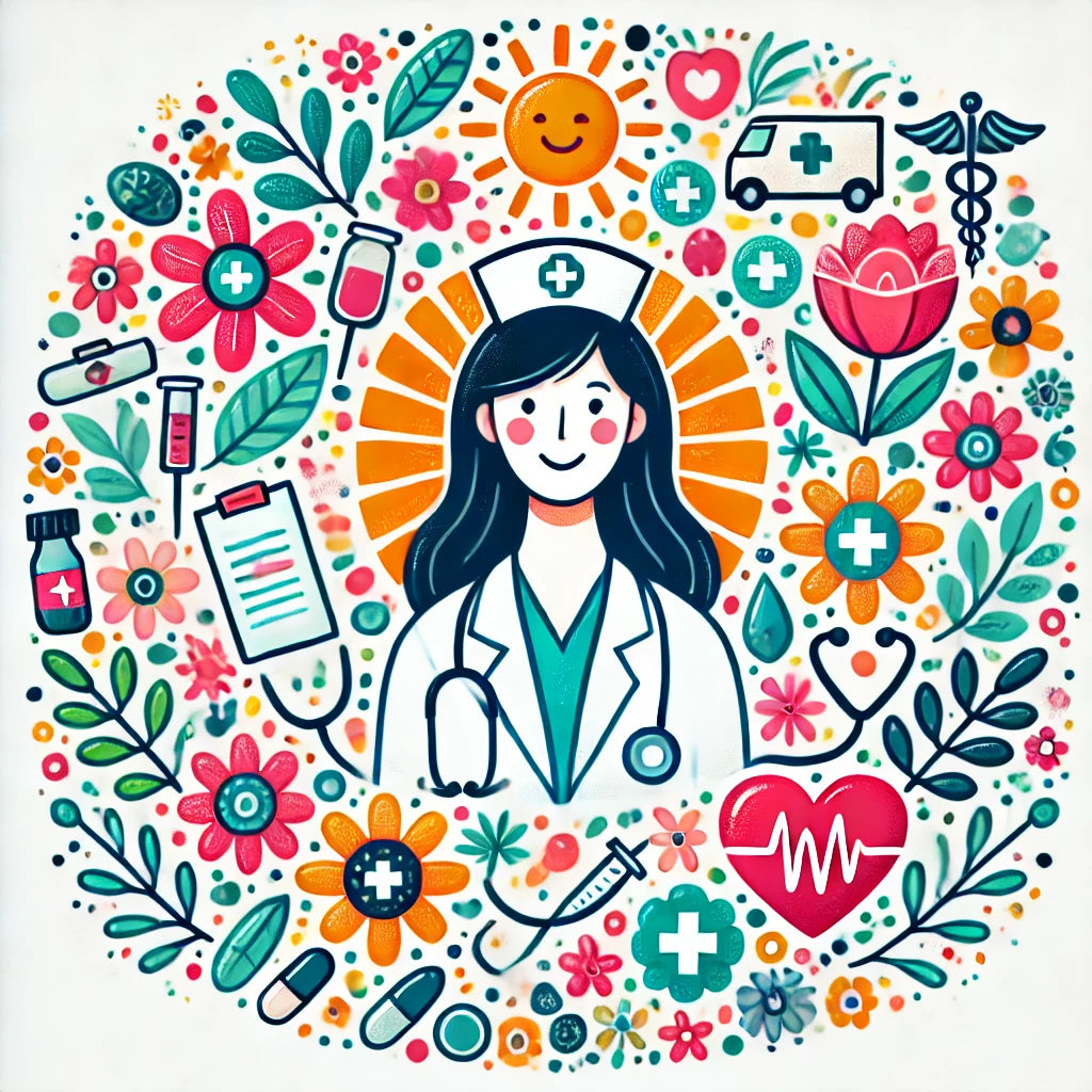 Freebie Spotlight: Caring Hands, Big Hearts