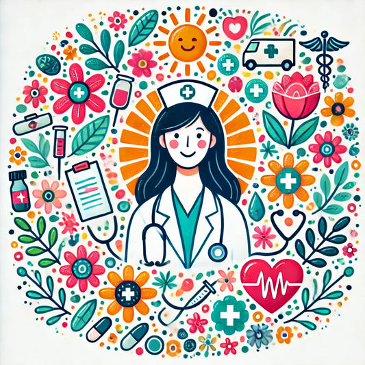 Freebie Spotlight: Caring Hands, Big Hearts