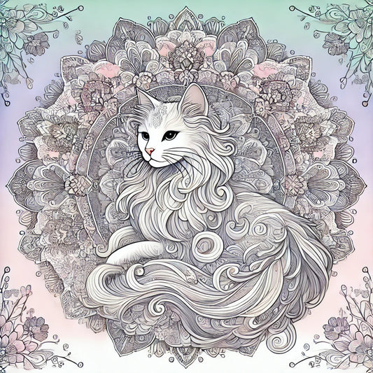 Today’s Freebie is the Purrfect Way to Unwind! 🐱✨