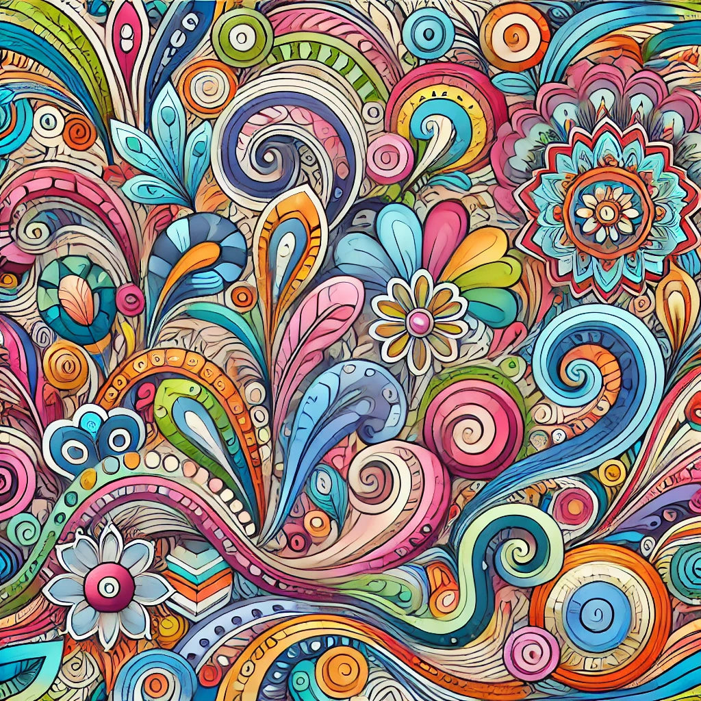 Pocket-Sized Perfection: The Stress-Busting Coloring Page You Didn’t Know You Needed