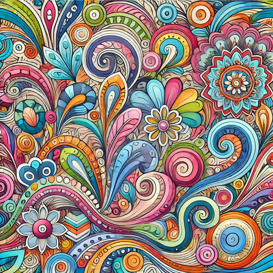 Pocket-Sized Perfection: The Stress-Busting Coloring Page You Didn’t Know You Needed