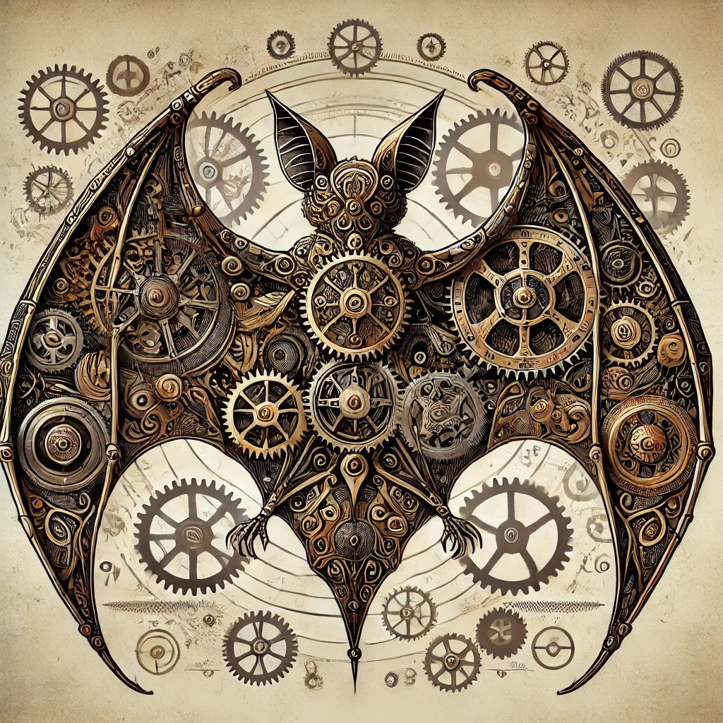 A Unique Blend of Fantasy and Mechanics