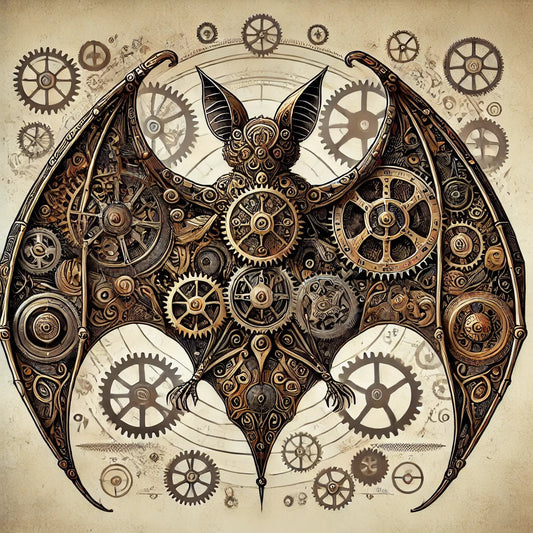 A Unique Blend of Fantasy and Mechanics