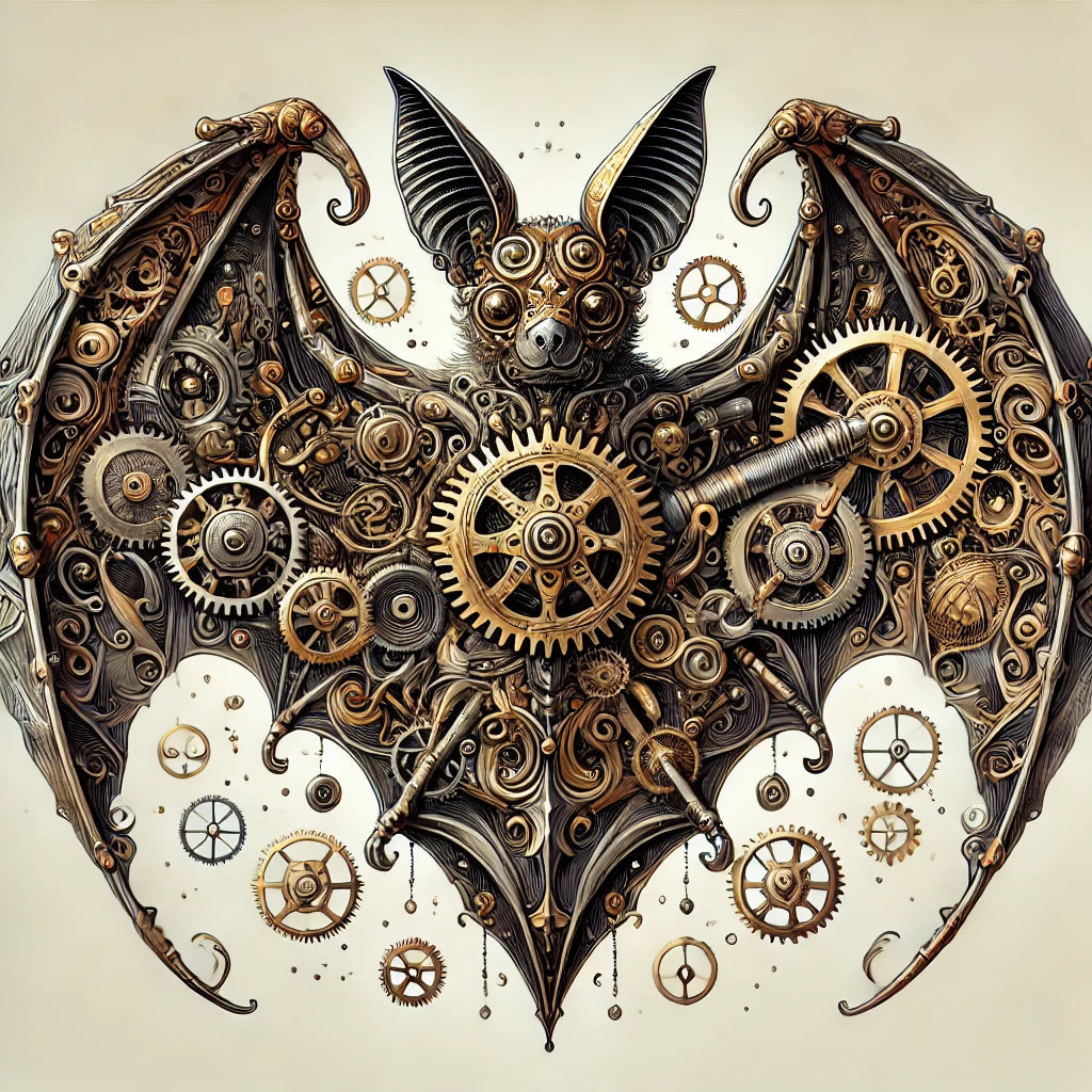 Discover the Intricacies of Steampunk Design