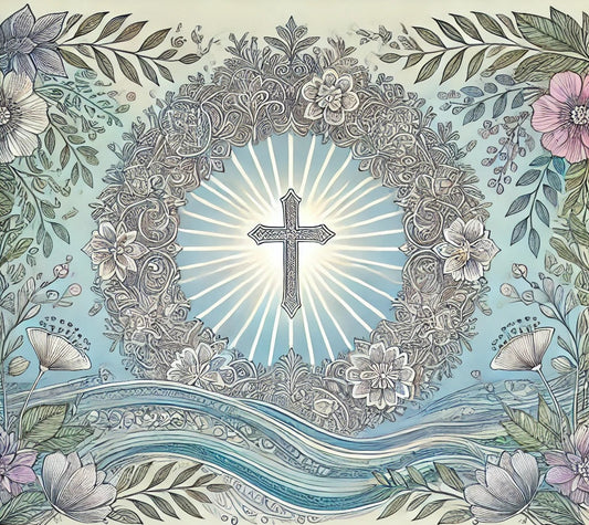 Find Strength in Scripture with This Free Coloring Page ✨✏️