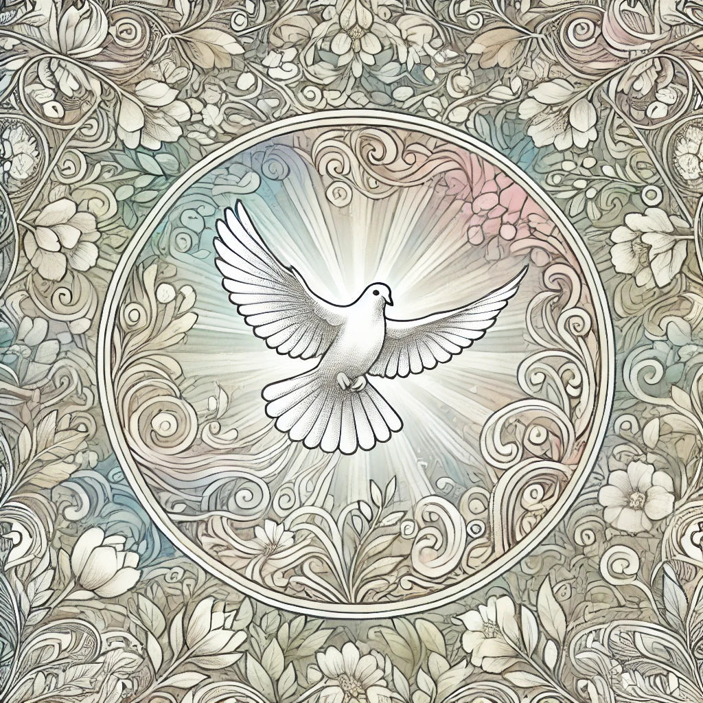 Reflect on His Word with Today’s Freebie 🕊️📖