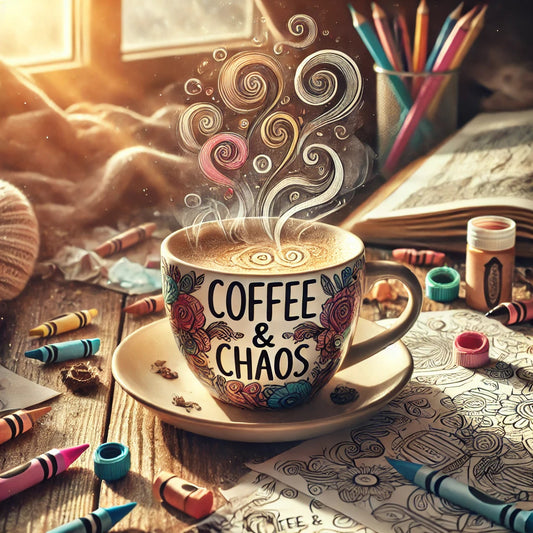 Freebie of the Day: Color, Chill, and Let It Fu*king Go