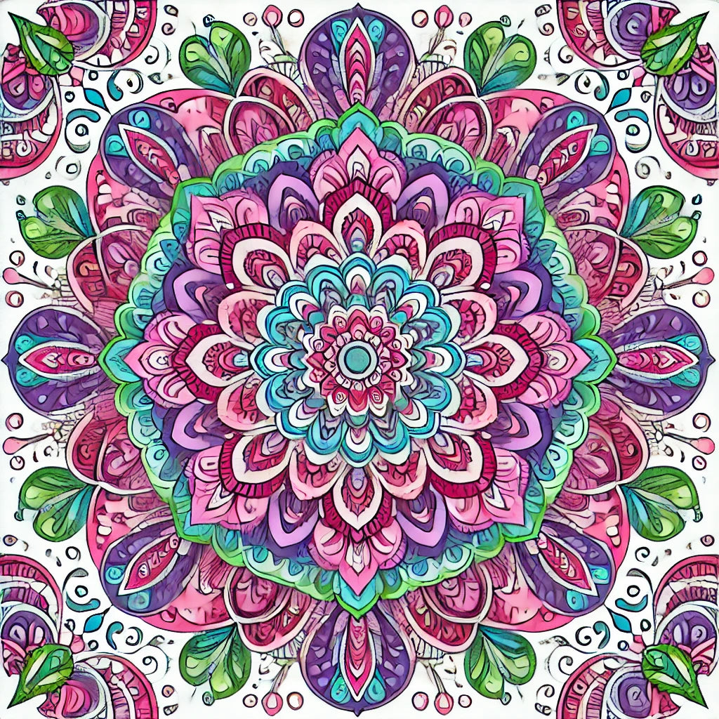 Freebie Alert: Sassy Serenity for Stress Relief 🎨🌿