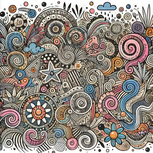 Unleash Your Inner Sass with Today’s Free Coloring Page! 🌈✨