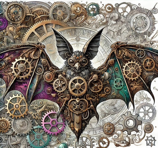 Unleash the Steampunk Vibe with Today’s Freebie