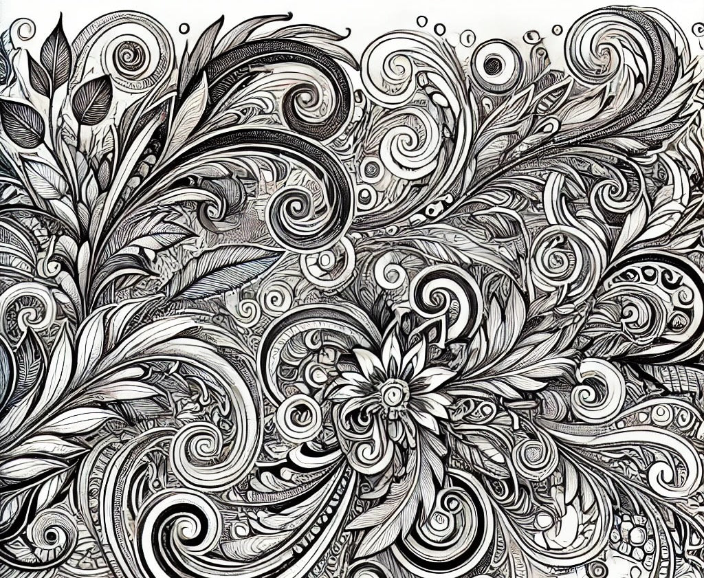 Color Your Stress Away with This Free Sweary Page! 😅🖍️