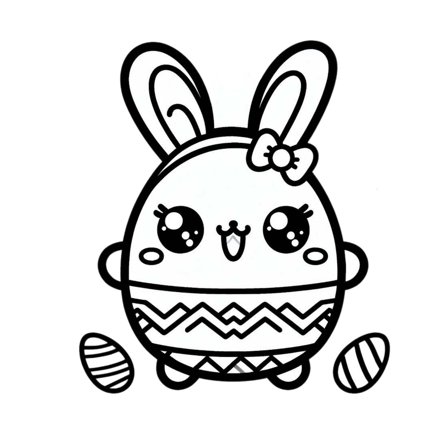 Kawaii Easter