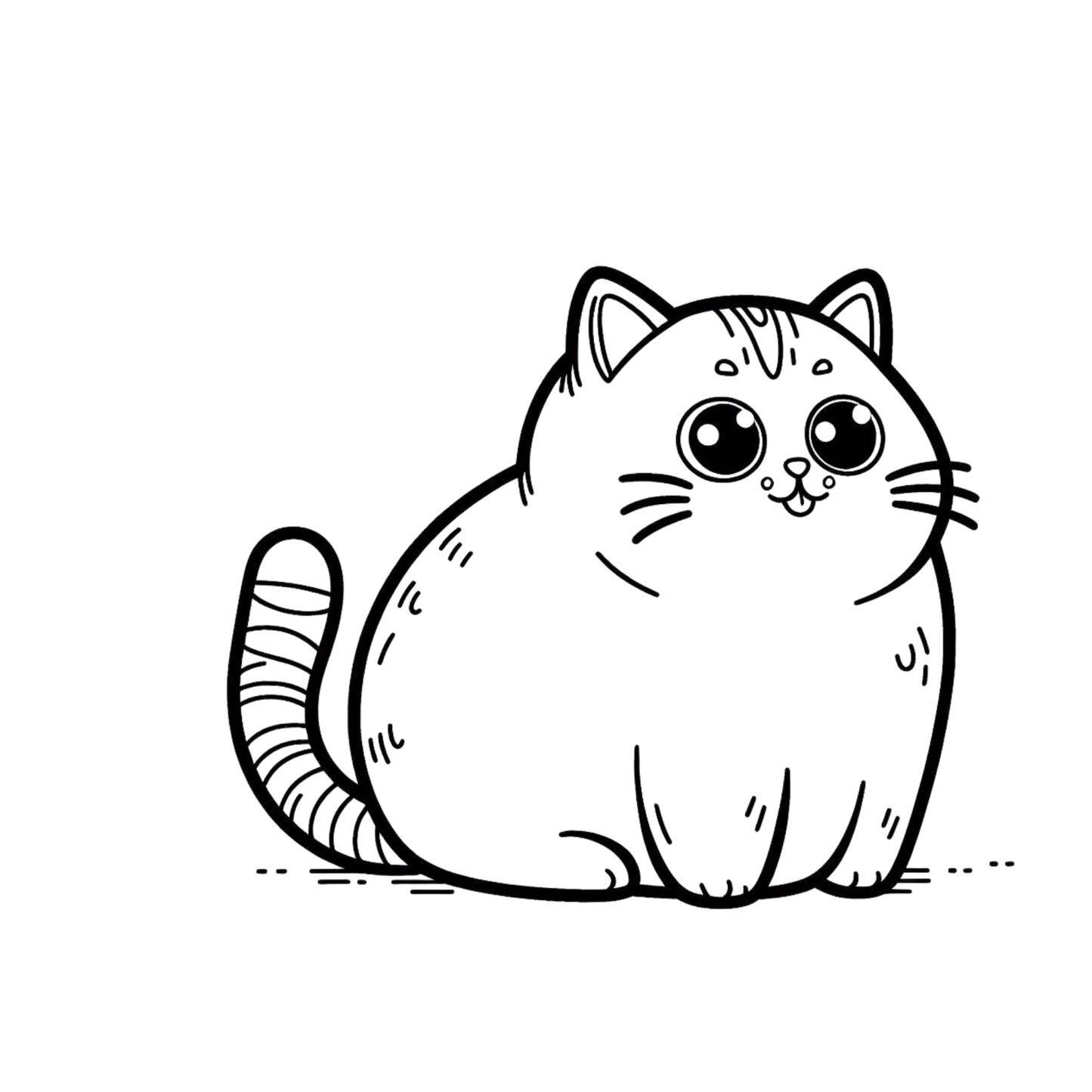 CHONK: Oh Lawd He Comin'!