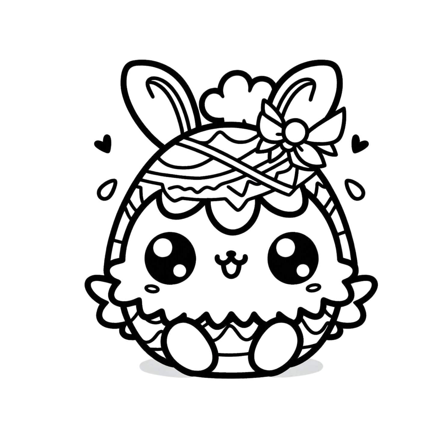 Kawaii Easter