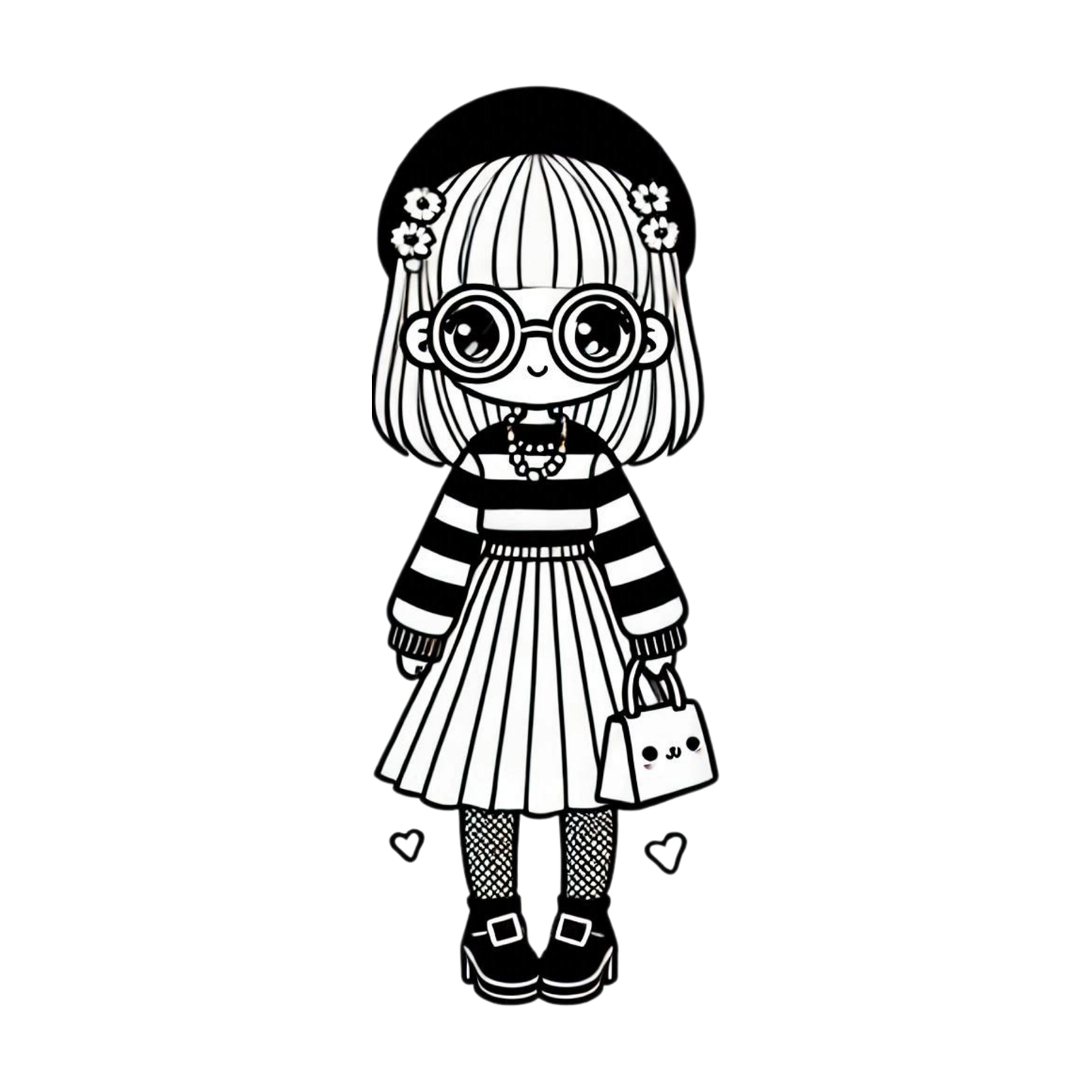 Kawaii Fashionistas