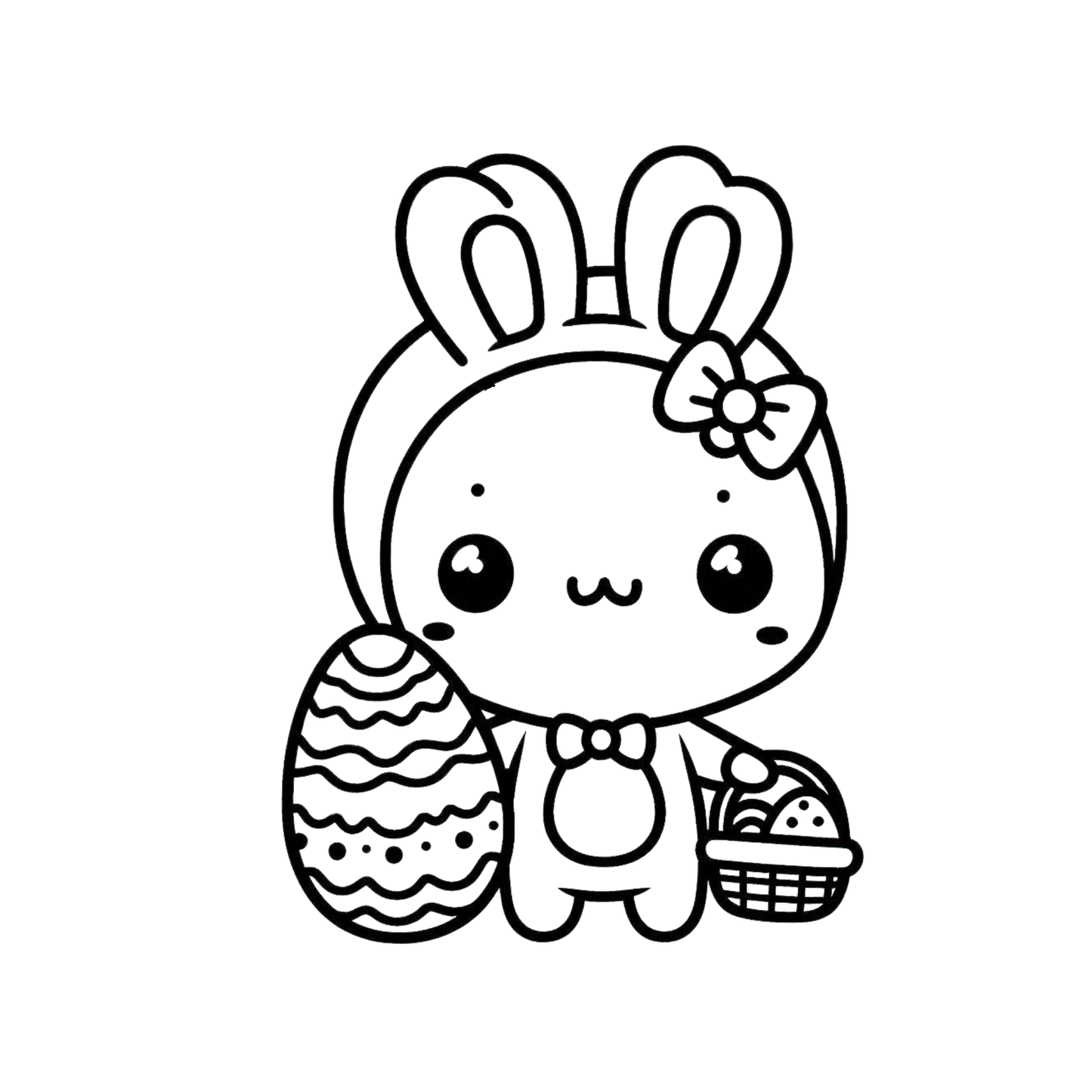Kawaii Easter