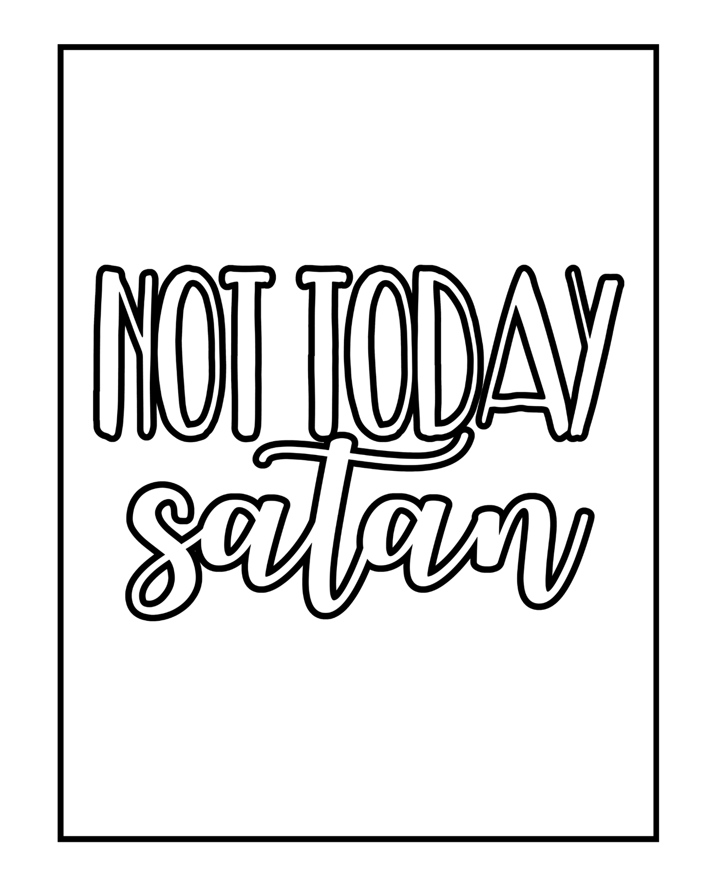 Woman of Faith - Bold and Easy - Adult Scripture Coloring Book
