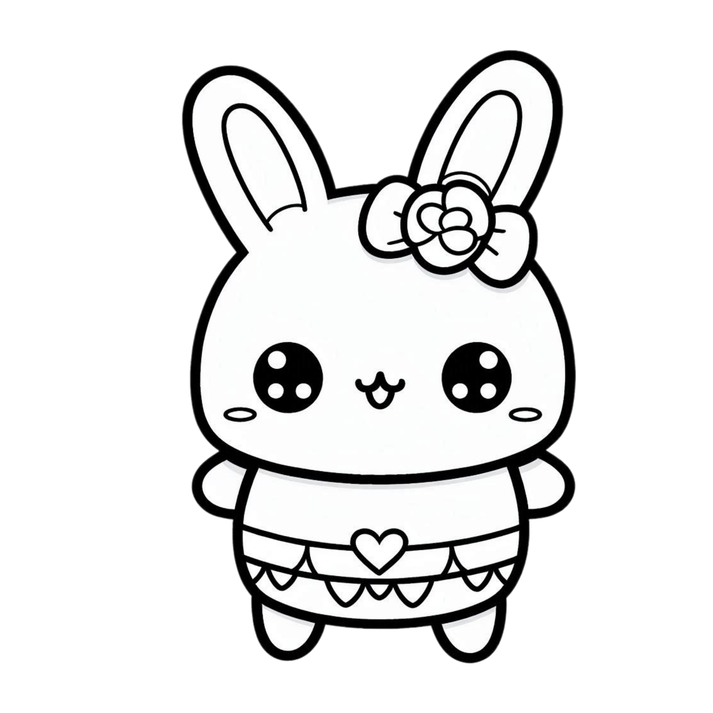 Kawaii Easter