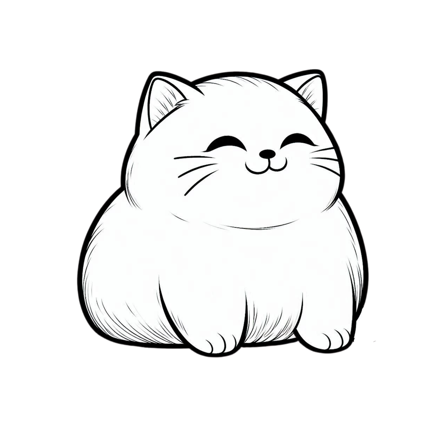 CHONK: Oh Lawd He Comin'!