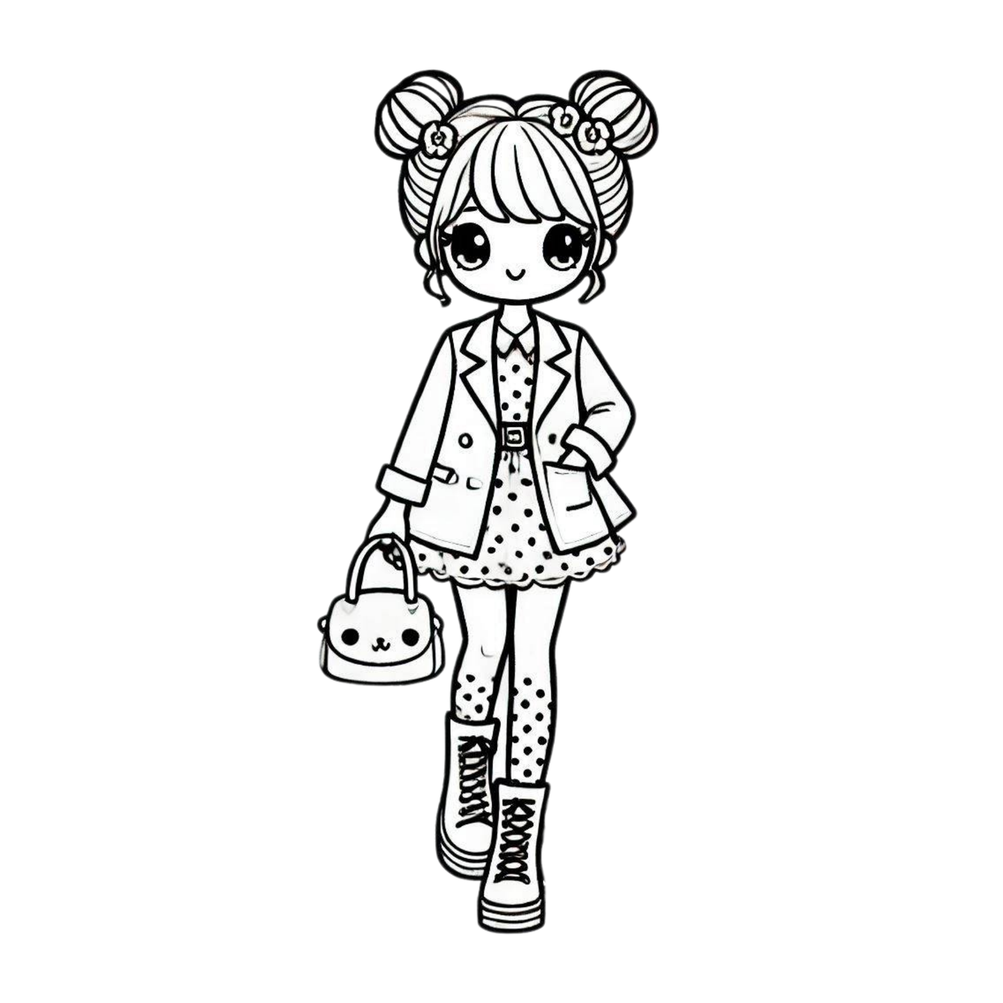 Kawaii Fashionistas