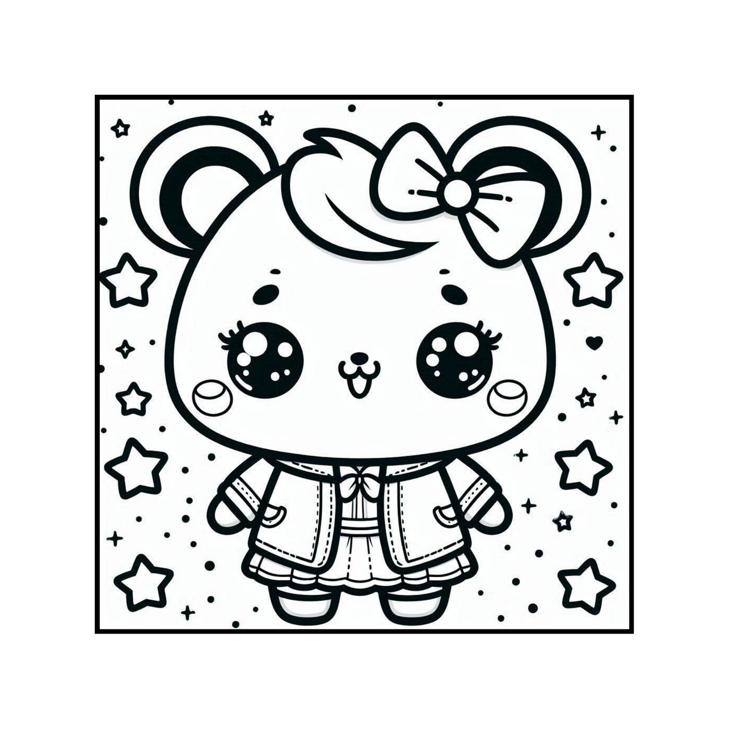 Kawaii Animals