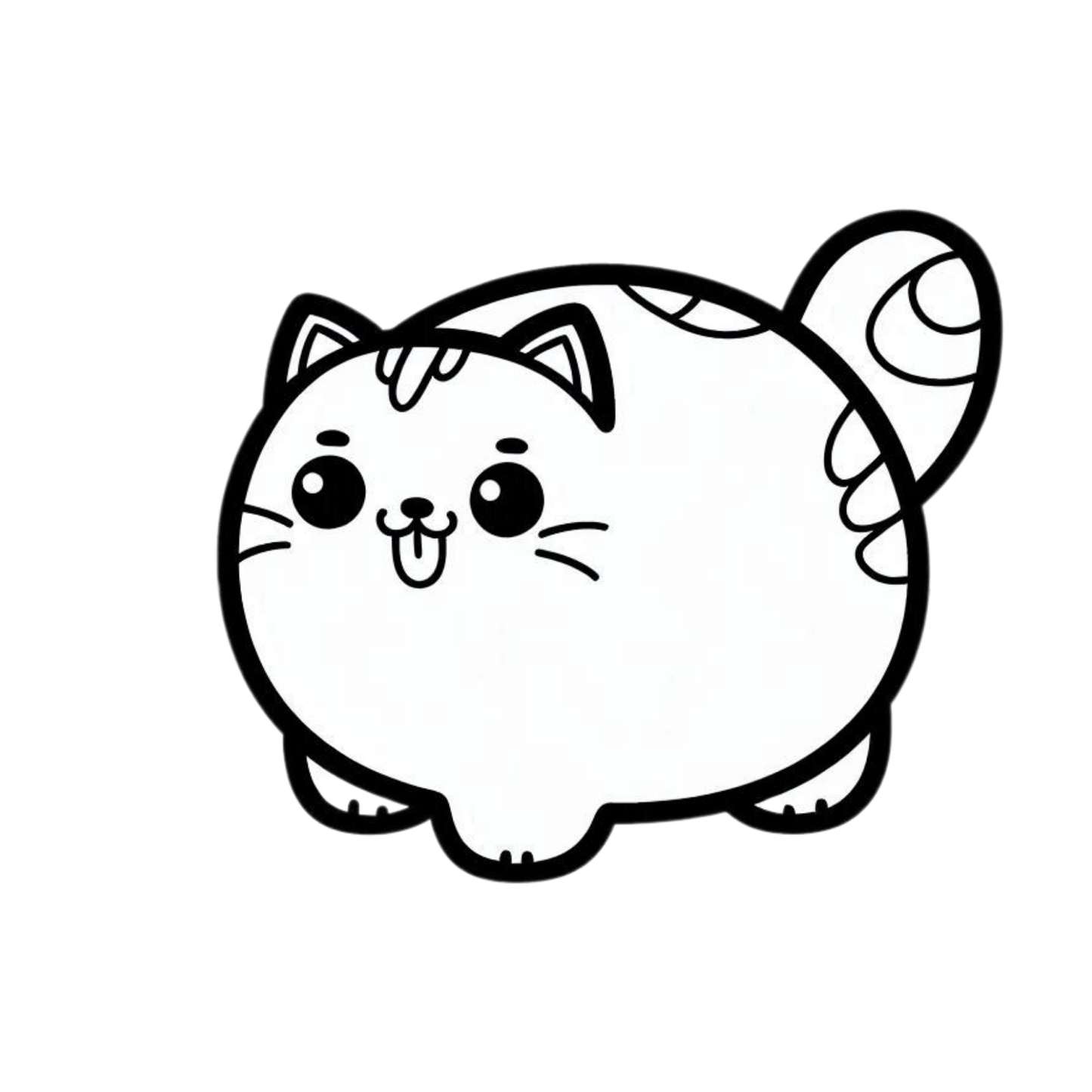 CHONK: Oh Lawd He Comin'!