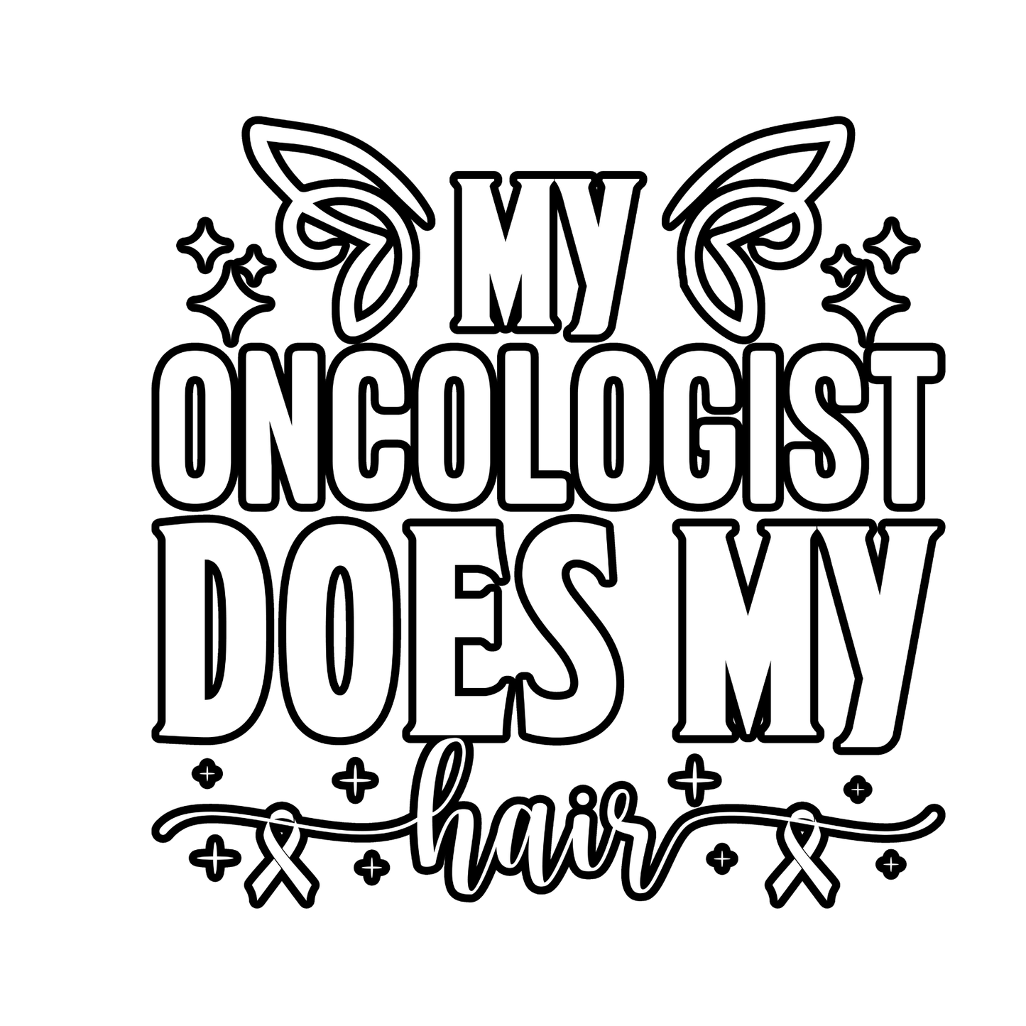 I Might Have Cancer But Cancer Doesn't Have Me