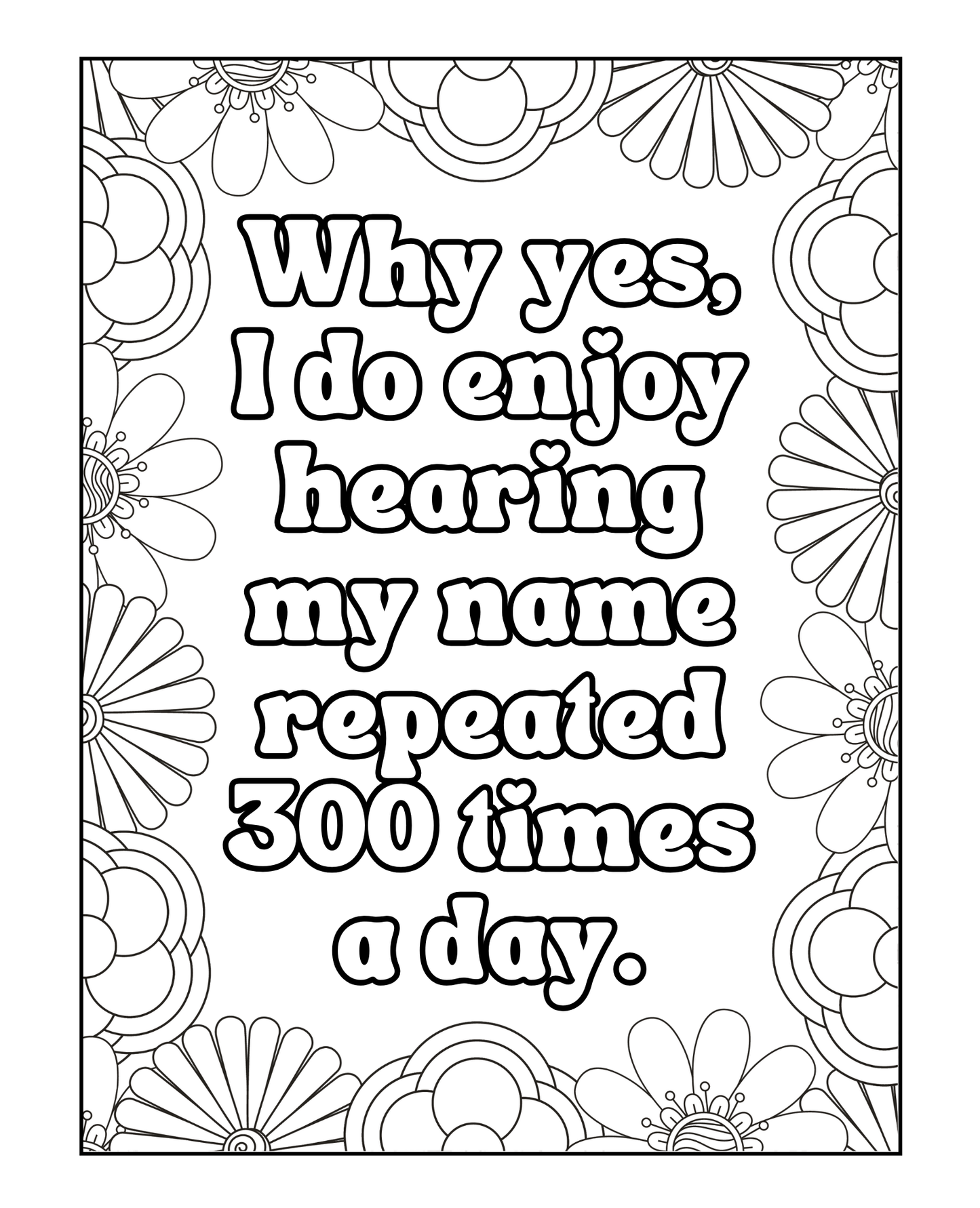 World's Okayest Teacher - A Sarcastic Adult Coloring Book