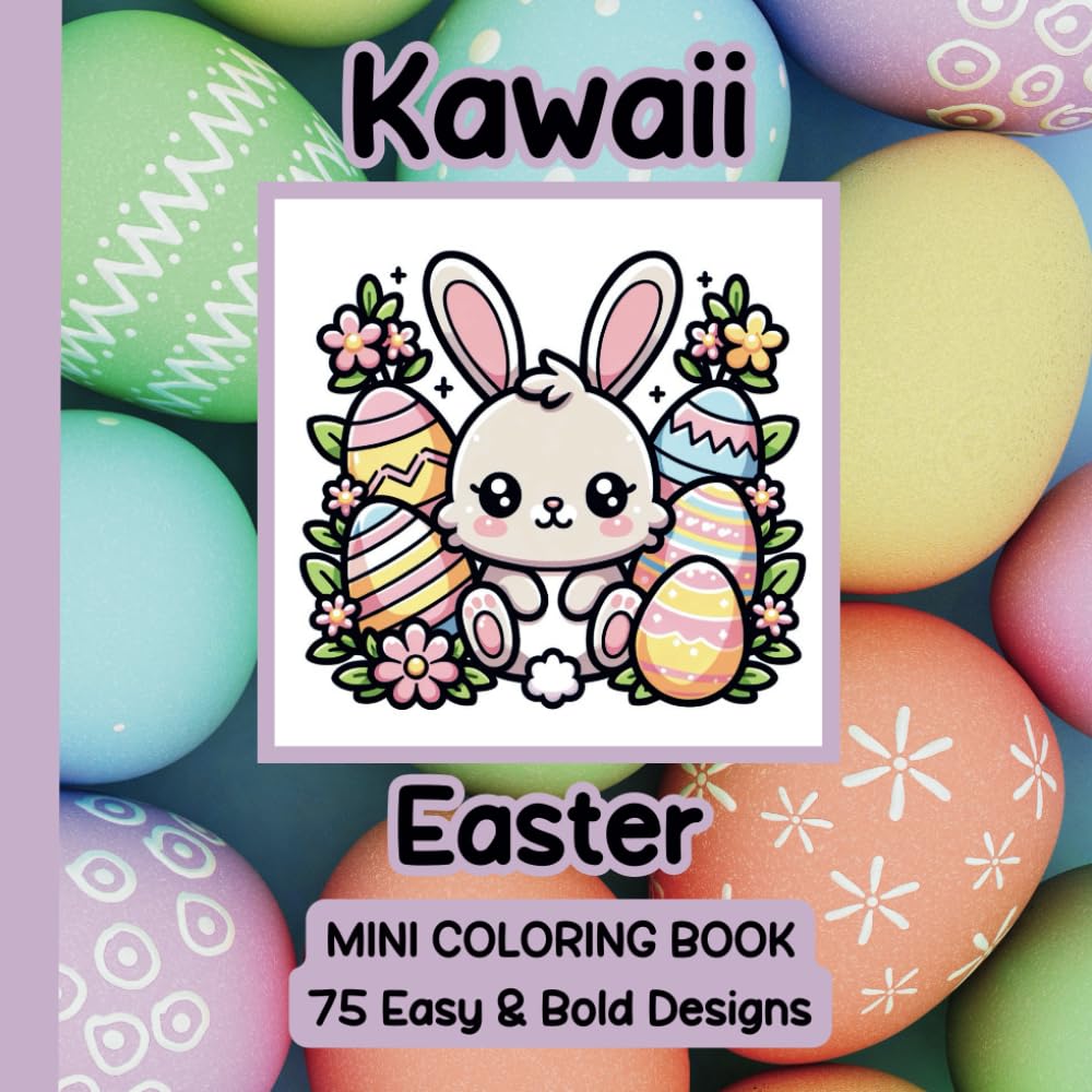 Kawaii Easter