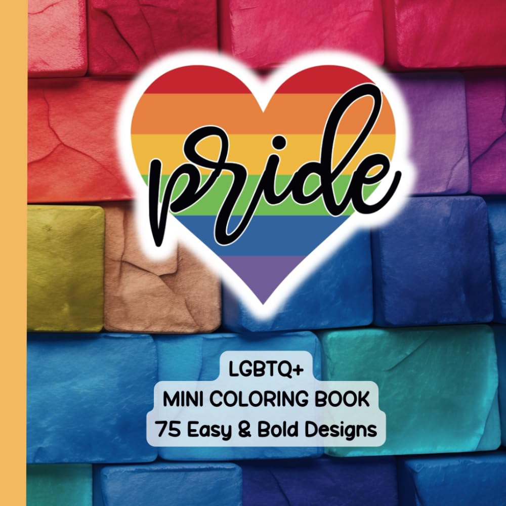 Pride: LGBTQ+ Mini