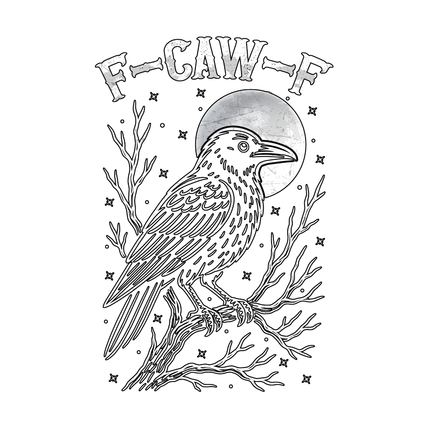 F Bomb Coloring Book