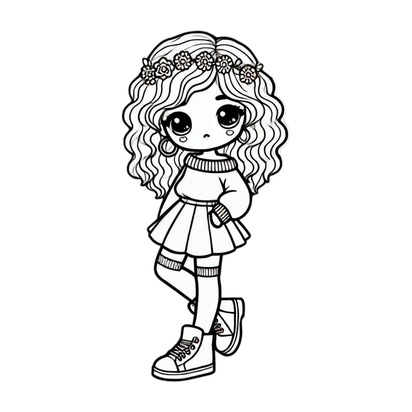 Kawaii Fashionistas