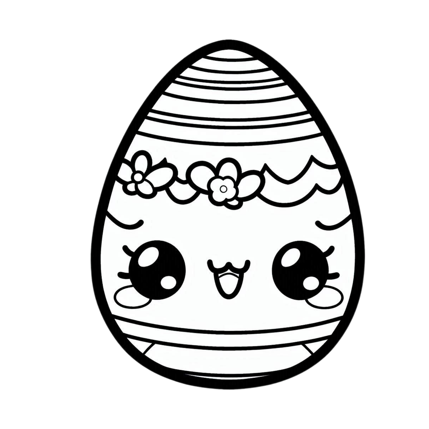 Kawaii Easter