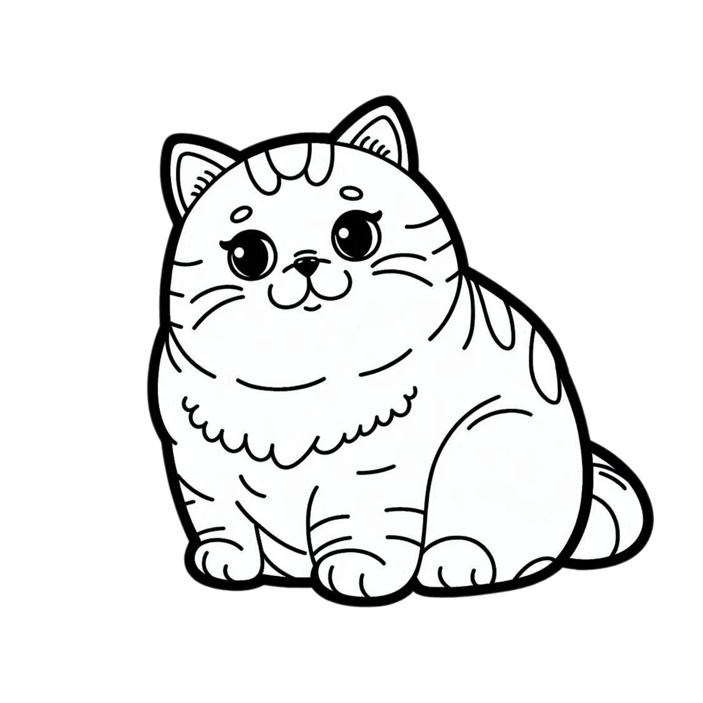 CHONK: Oh Lawd He Comin'!